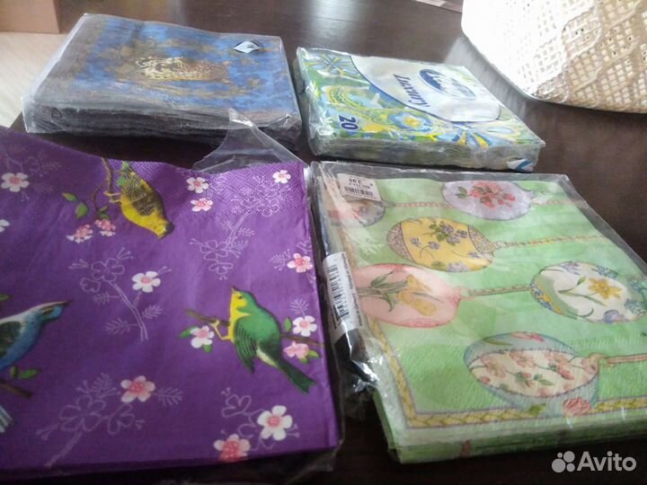 Салфетки для декупажа