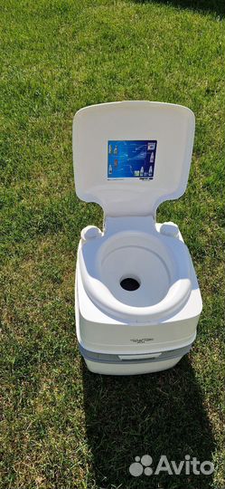 Биотуалет thetford porta potti 165