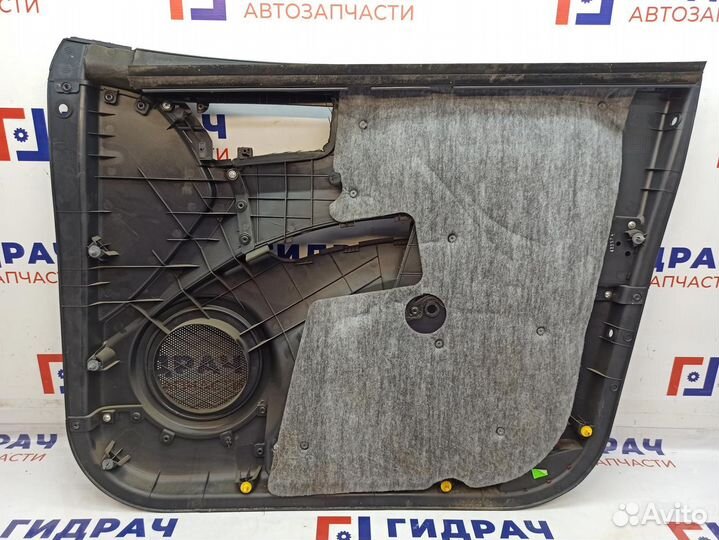 Обшивка двери передней левой Kia Sportage (KM) 823