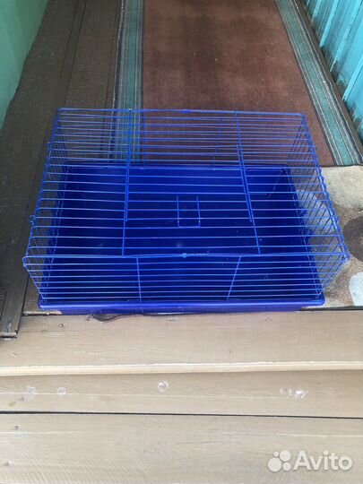 Клетка для грызунов