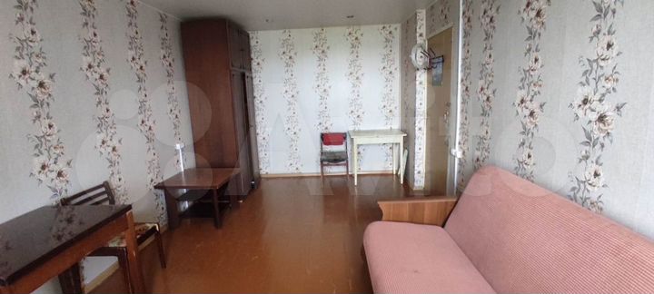 Комната 17 м² в 4-к., 7/9 эт.