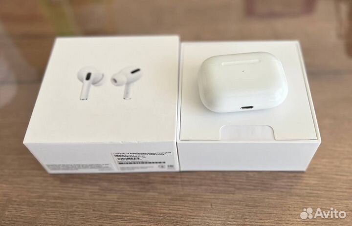 Продам apple airpods pro