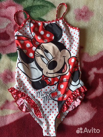 Купальник для девочки