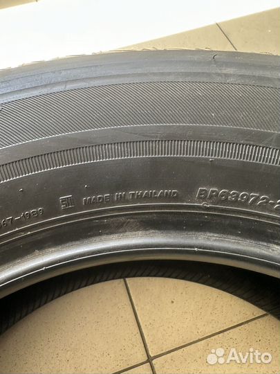 Bridgestone Ecopia EP850 235/60 R16 100H