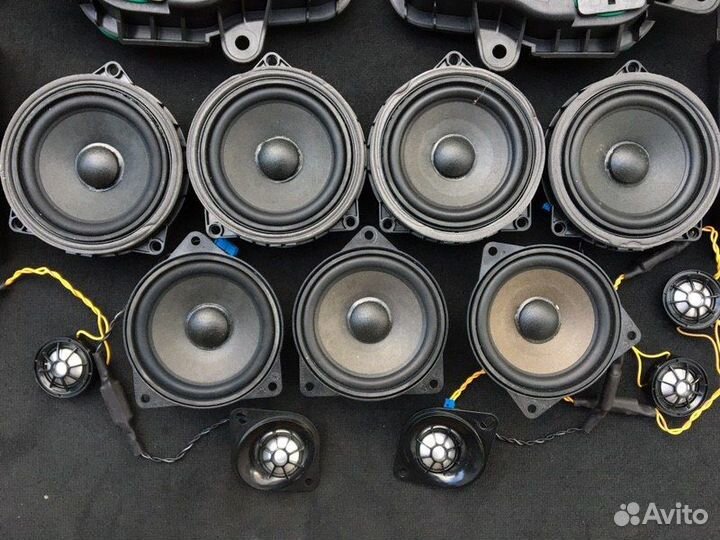 Акустическая система Harman kardon Bmw 8 G14 G15