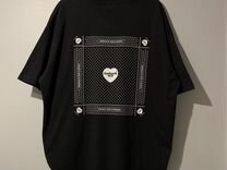 Футболка Carhartt WIP S/S Heart Bandana T-Shirt