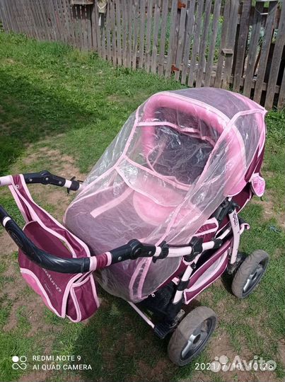 Детские коляски бу