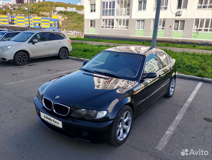 BMW 3 серия 3.0 AT, 2001, 430 000 км