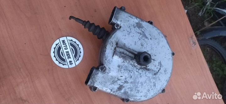 Кожух задней звезды мотоцикл Иж