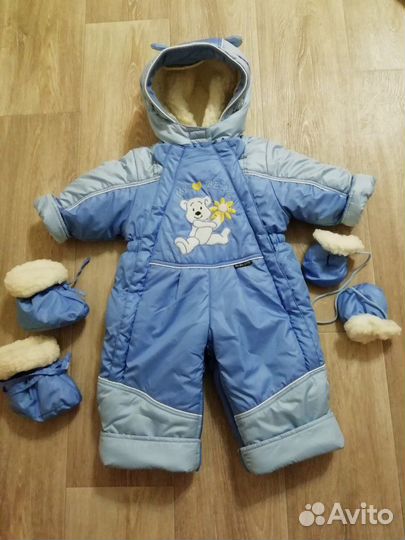 Комбинезон