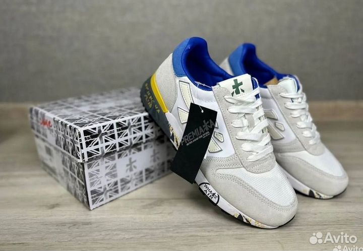 Premiata 483 новые