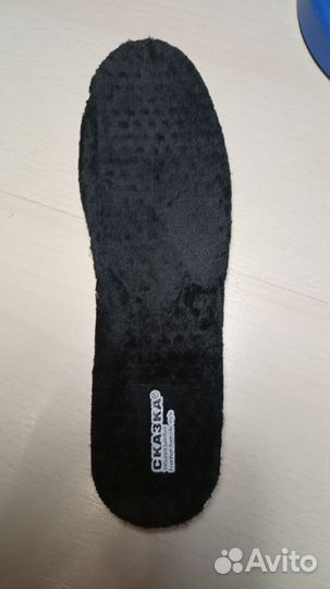 Ботинки деми для девочки Сказка р.32-37 Новые