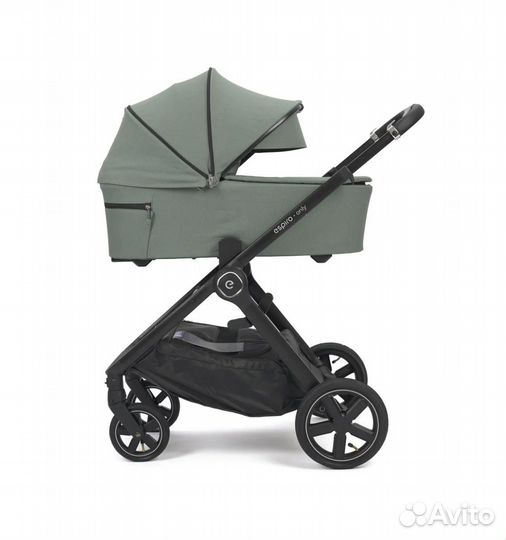 Коляска 2 в 1 espiro only