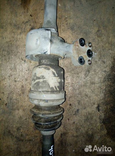 Привод полуось передний правый Hyundai Creta