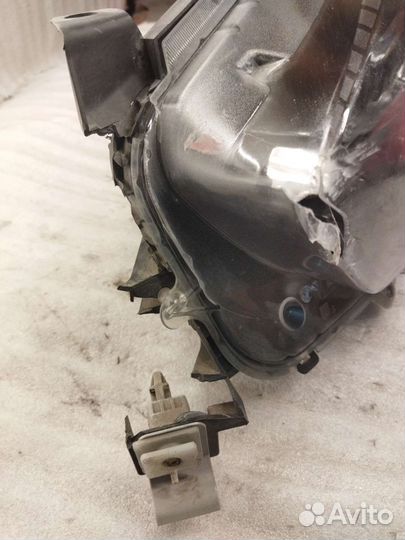 Фара левая Mazda CX-5 2014 LED (донор)