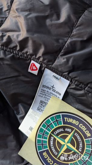 Куртка Stone Island soft shell-r