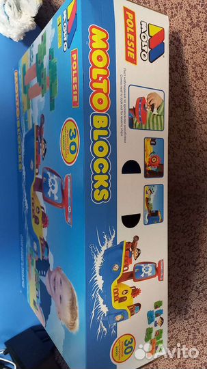 Новый конструктор полесье Lego пиратский корабль