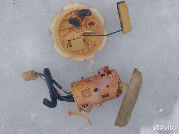 Бензонасос ниссан авенир