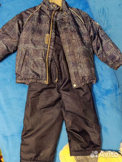 Костюм Huppa зима 104 (+6)