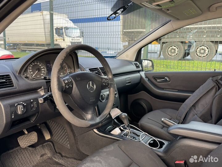 Mercedes-Benz A-класс 1.7 CVT, 2008, 223 000 км