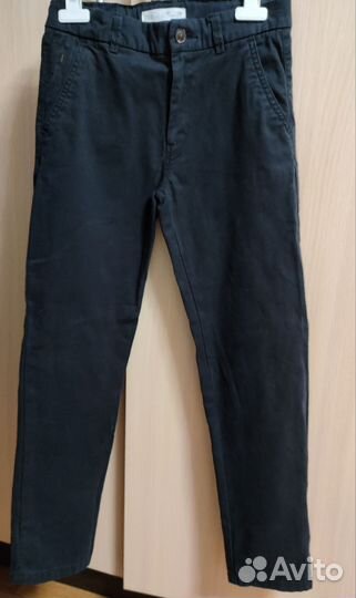 Брюки Zara kids р.140