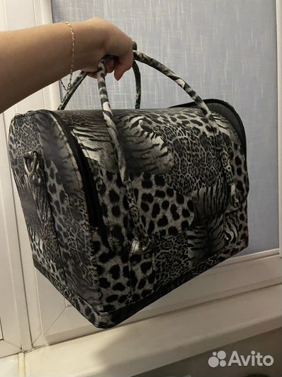 Бьюти кейс для косметики