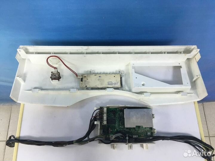 Модуль стиральной машины Zanussi