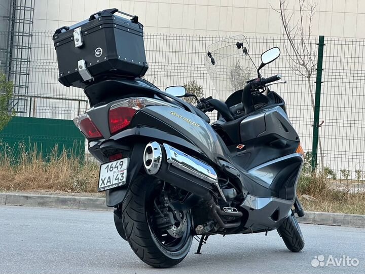 Honda Silver Wing 600