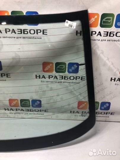 Стекло заднее LADA 2110