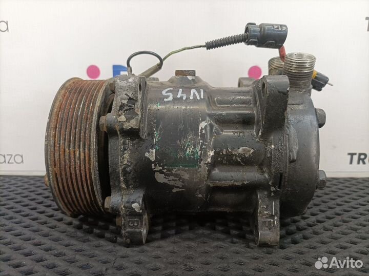 51779707028 Компрессор кондиционера