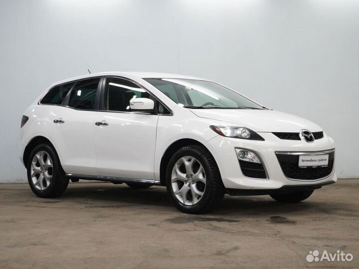 Mazda CX-7 2.3 AT, 2011, 206 164 км