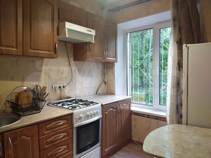 1-к. квартира, 32 м², 1/5 эт.