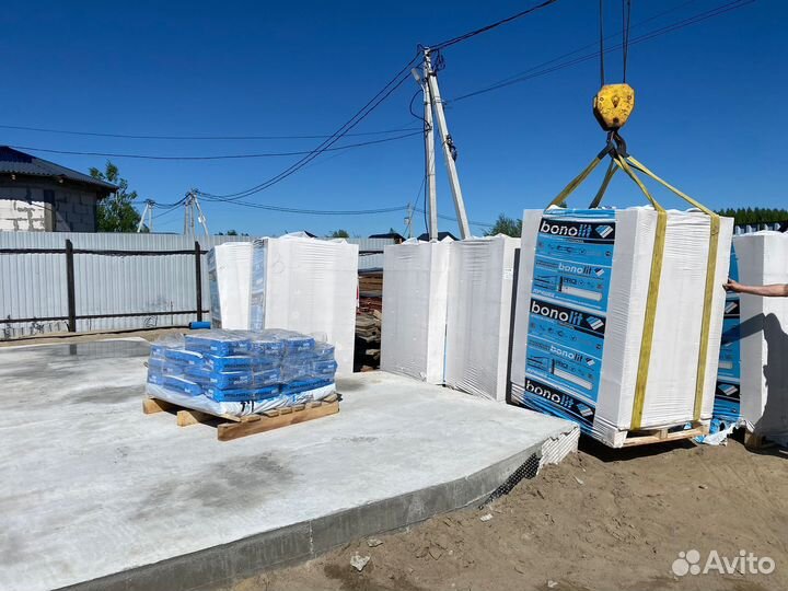 Пеноблоки, газобетон, газобетонные блоки