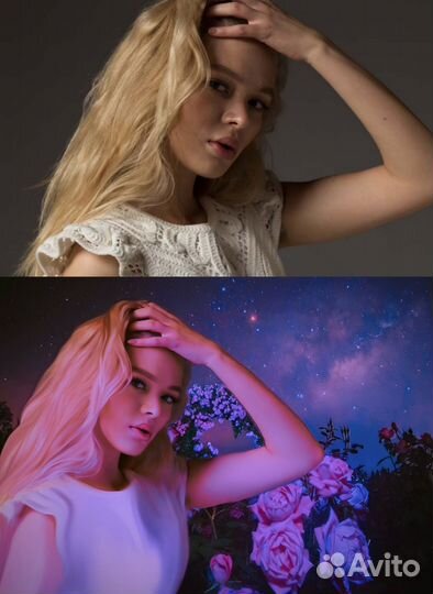 Художник (цифровая живопись)