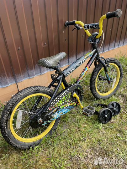 Велосипед детский GT mach ONE 16