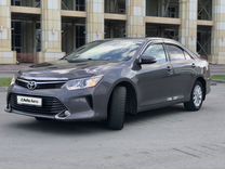 Toyota Camry 2.5 AT, 2015, 129 300 км, с пробегом, цена 1 965 000 руб.