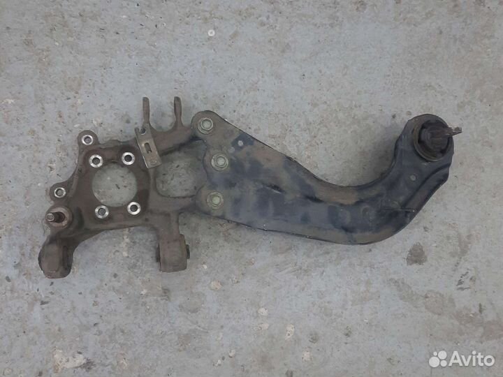 Задний левый продольный рычаг Мазда 6 GJ