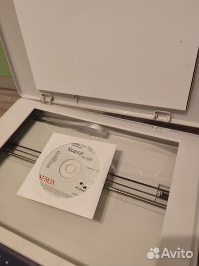 Принтер Xerox