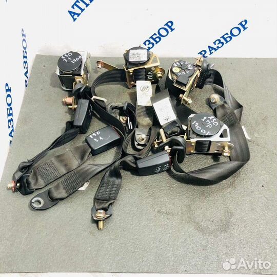 Lifan x50 ремень безопасности (Авторазбор Атп)