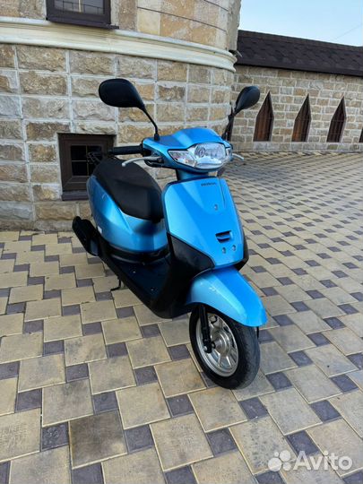 Honda Tact 2022г. Как новенький