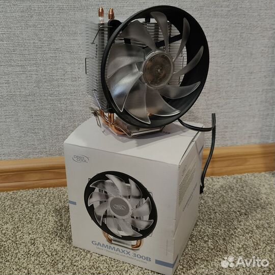 Кулер для процессора DeepCool Gammaxx 300B