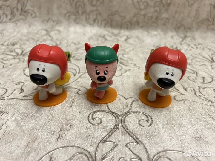 Игрушки из свит бокса