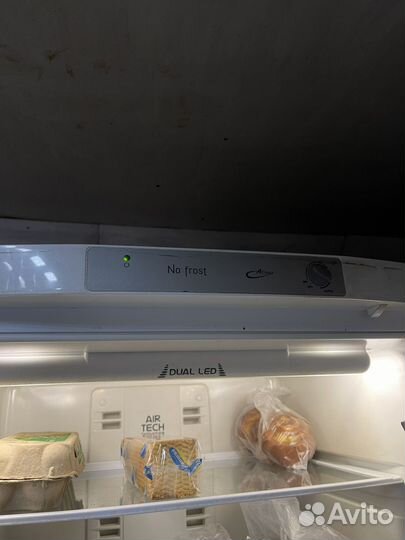 Холодильник hotpoint ariston бу