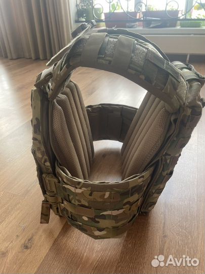 Бронежилет Gear Craft Атом Мультикам