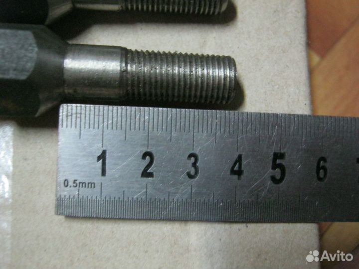 Болты колесные Ваз 2101 2107 2106 2109 2108