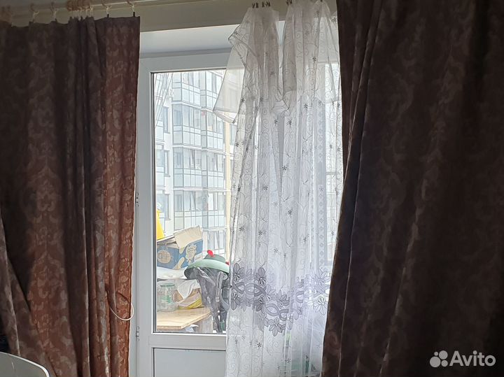 Шторы блекаут бу