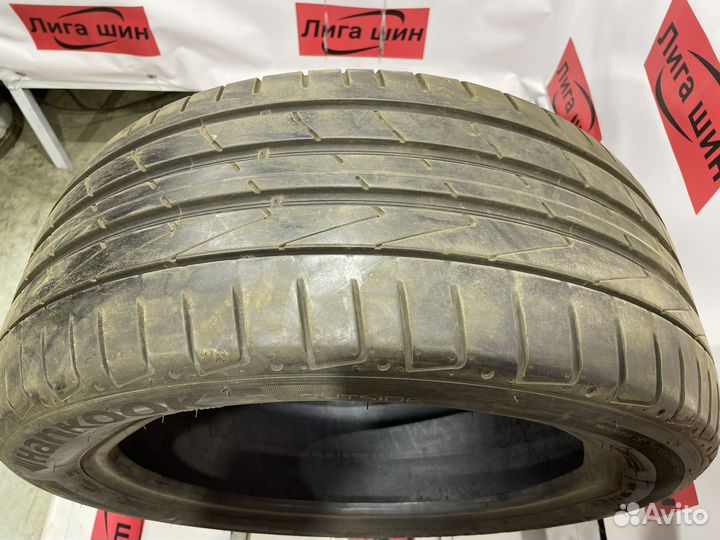 Hankook Ventus S1 Evo 2 K117 245/45 R18