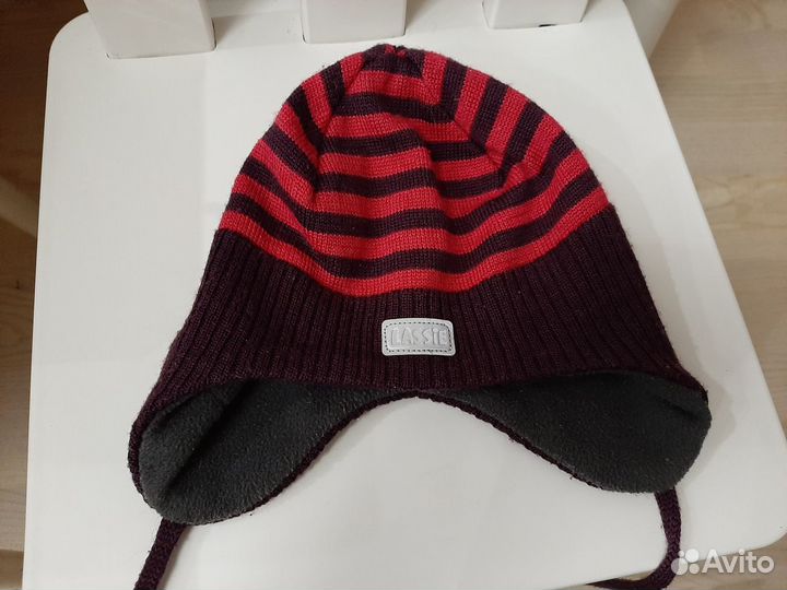 Шапка детская Lassie by Reima 44-46 см объем голов