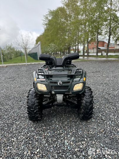 Brp can am outlander 400