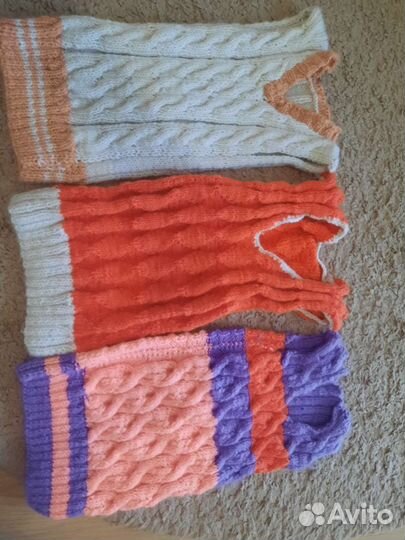 Пакет одежды для девочки 86 92 см